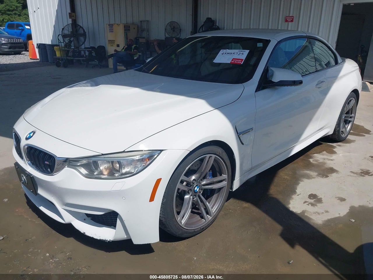 2016 BMW M4   · 2/11