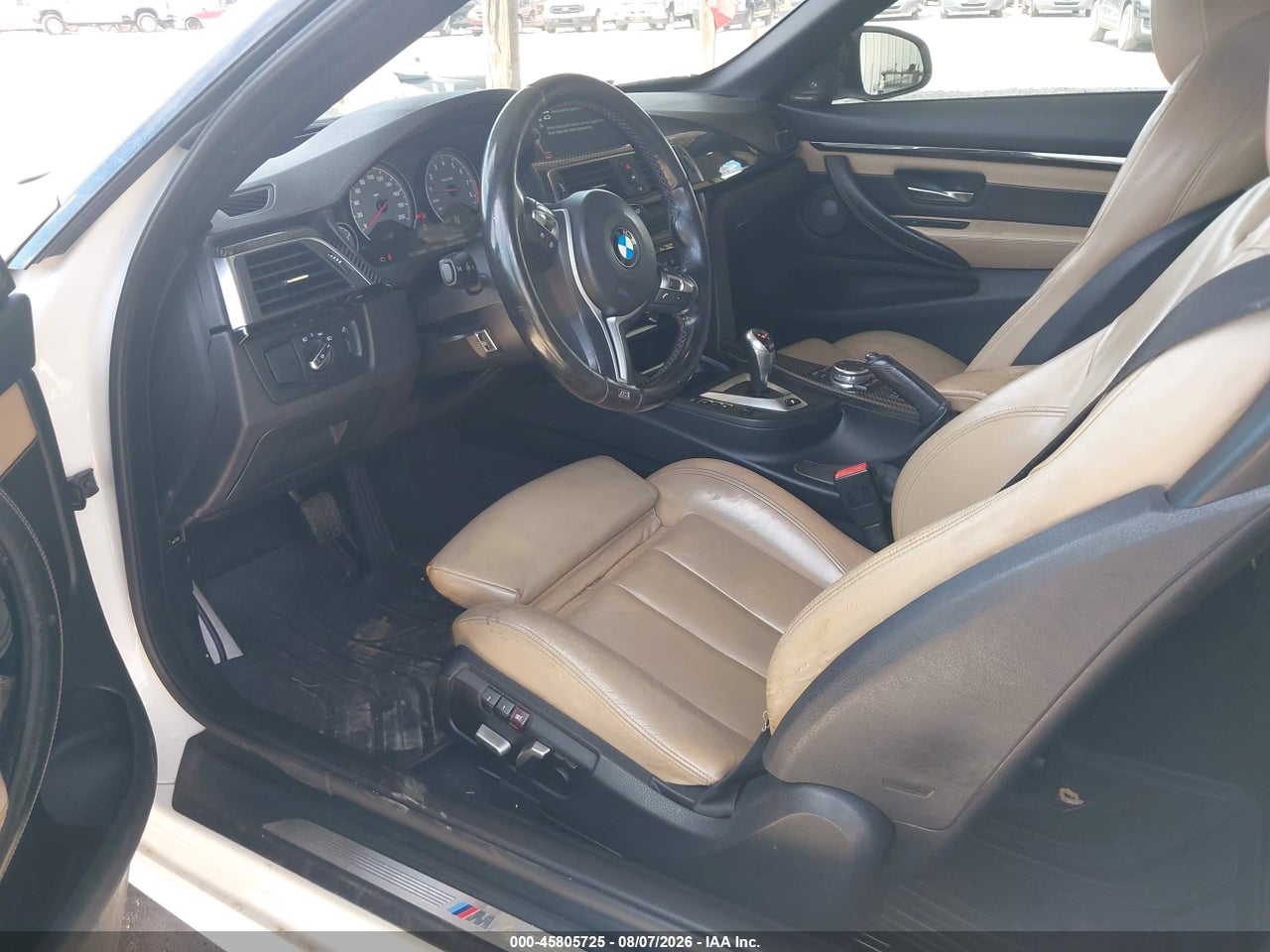 2016 BMW M4   · 5/11