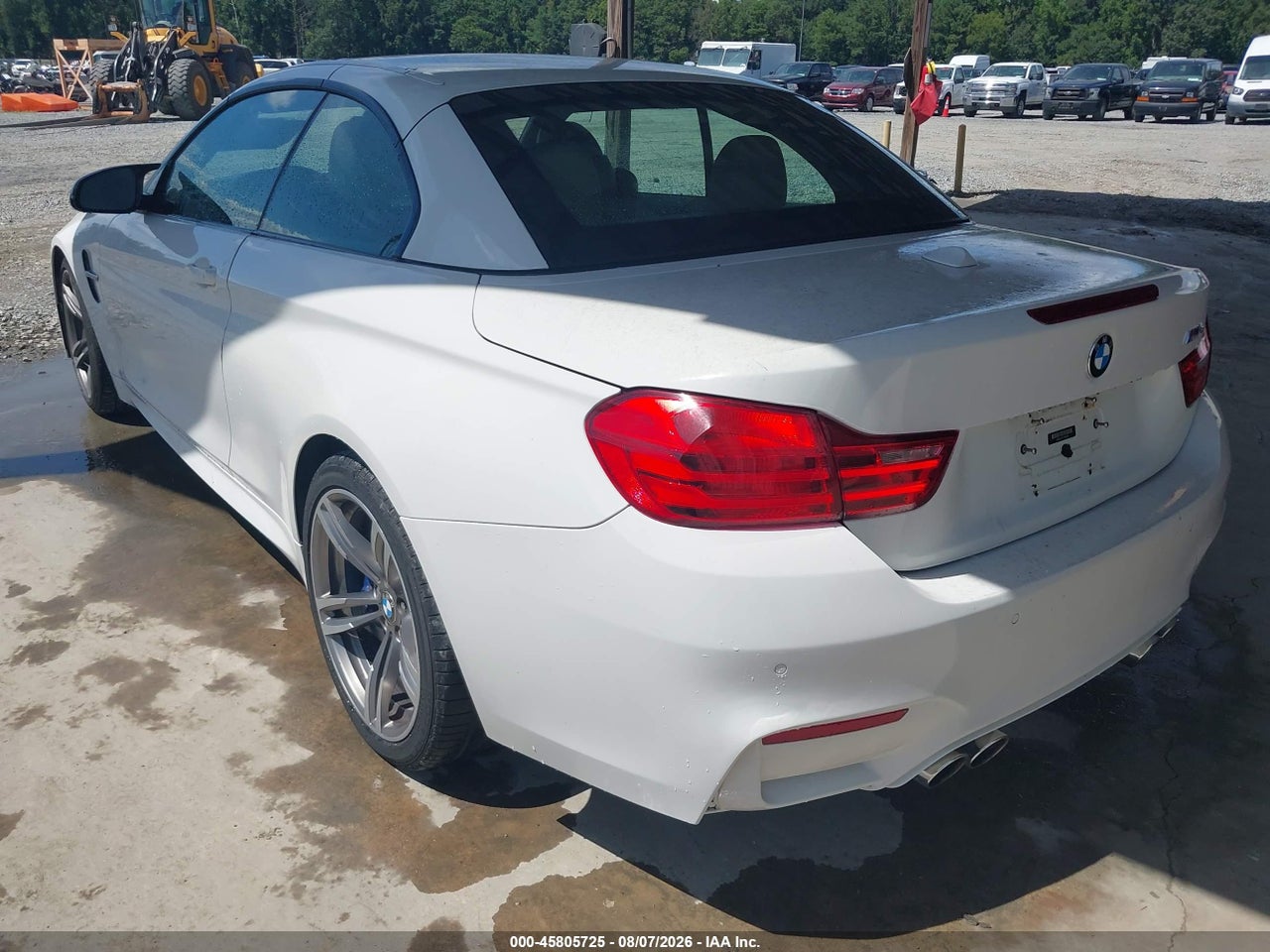 2016 BMW M4   · 3/11