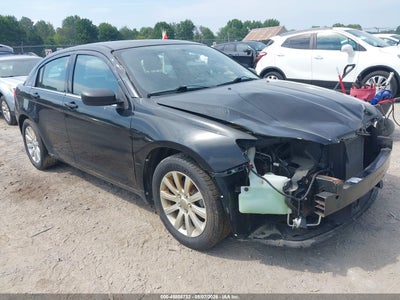 2012 CHRYSLER 200 TOURING