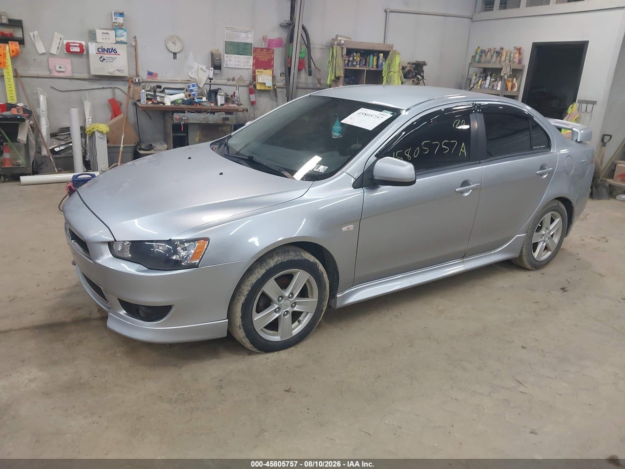 2014 MITSUBISHI LANCER SE · 2/11