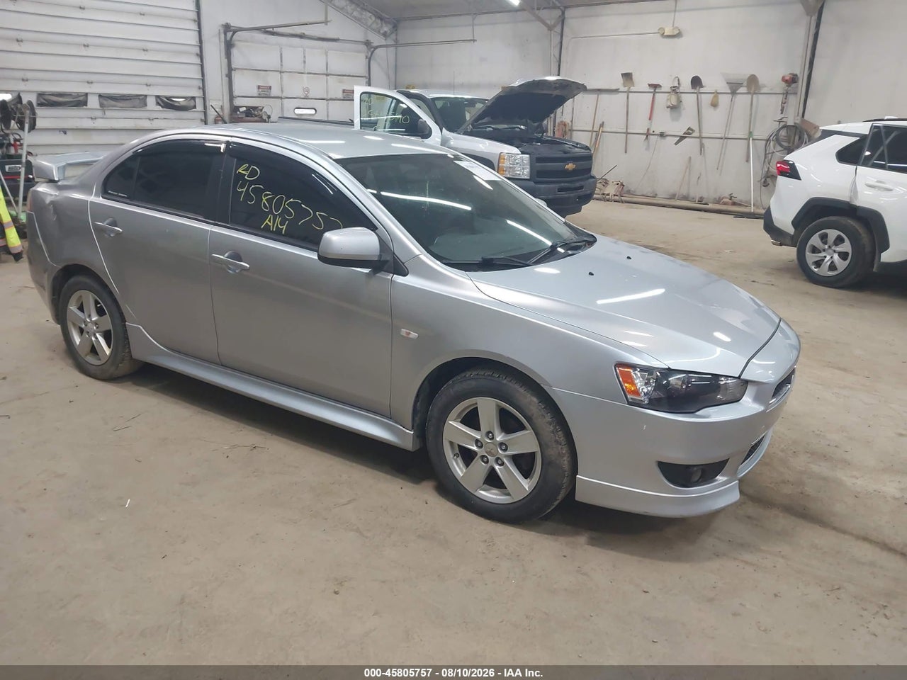 2014 MITSUBISHI LANCER SE