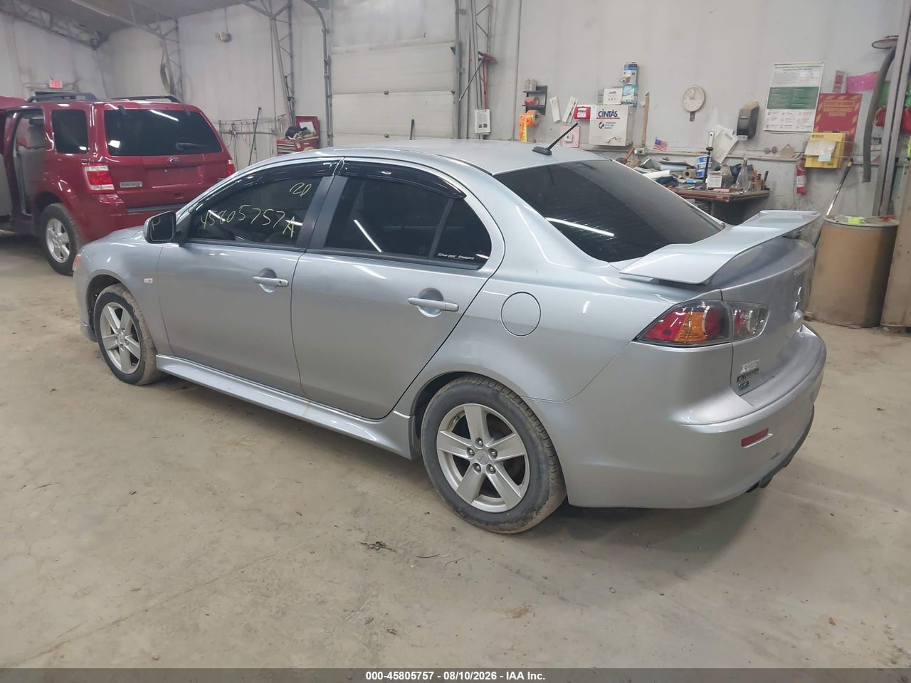 2014 MITSUBISHI LANCER SE · 3/11