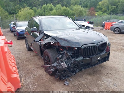 5UX43EU02S9****** · 2025 BMW X5 PHEV XDRIVE50E