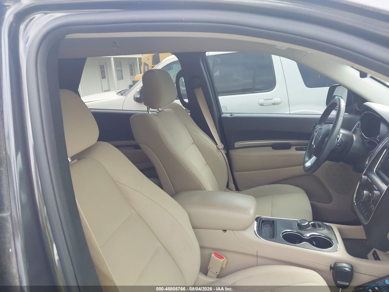 2017 DODGE DURANGO SXT AWD · 5/11