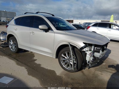 JM3KFBEM5S0****** · 2025 MAZDA CX-5 2.5 S PREMIUM PLUS