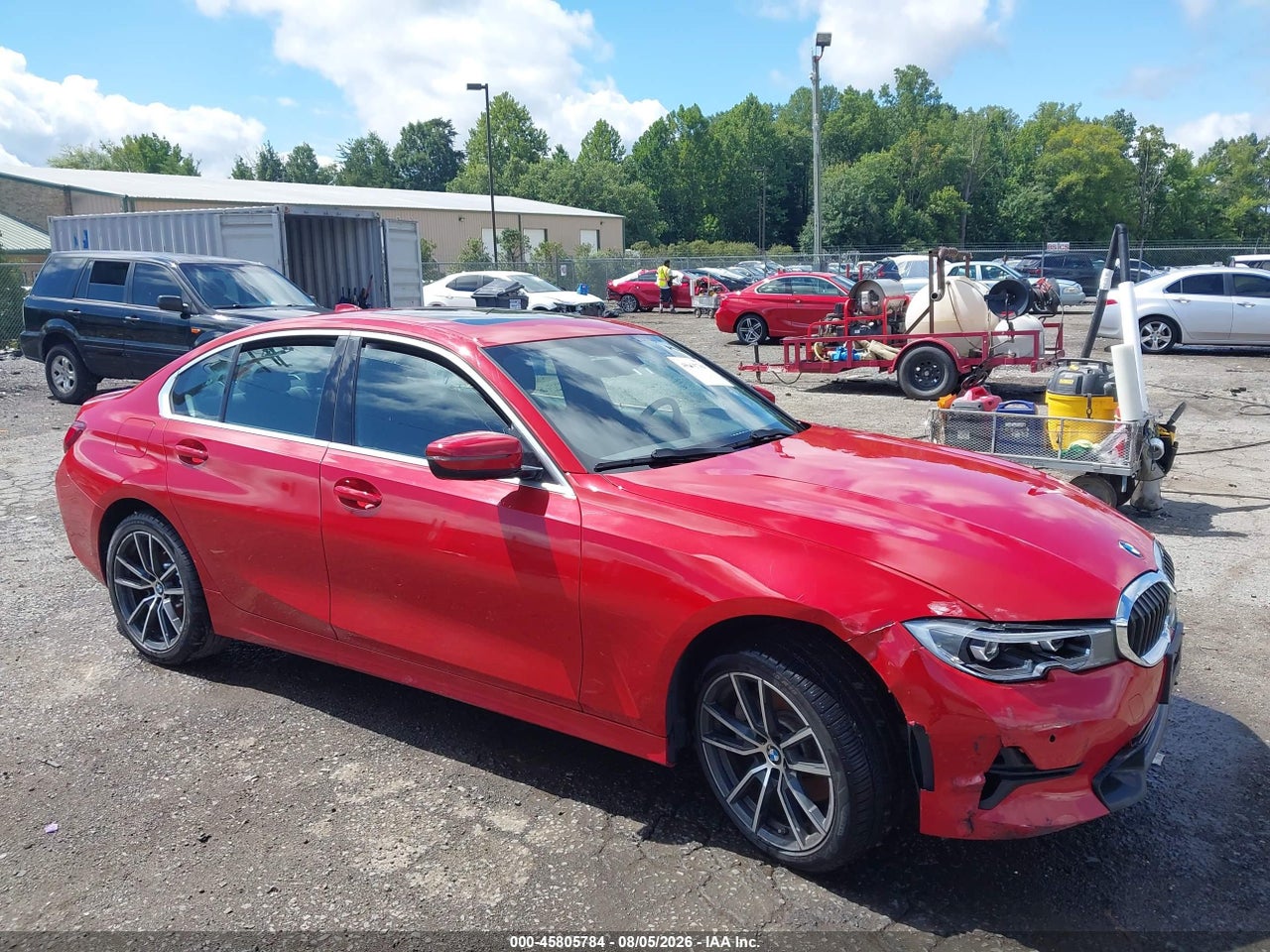 3MW5R7J00N8****** · 2022 BMW 330I XDRIVE