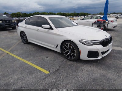 WBA53BH00MC****** · 2021 BMW 530I
