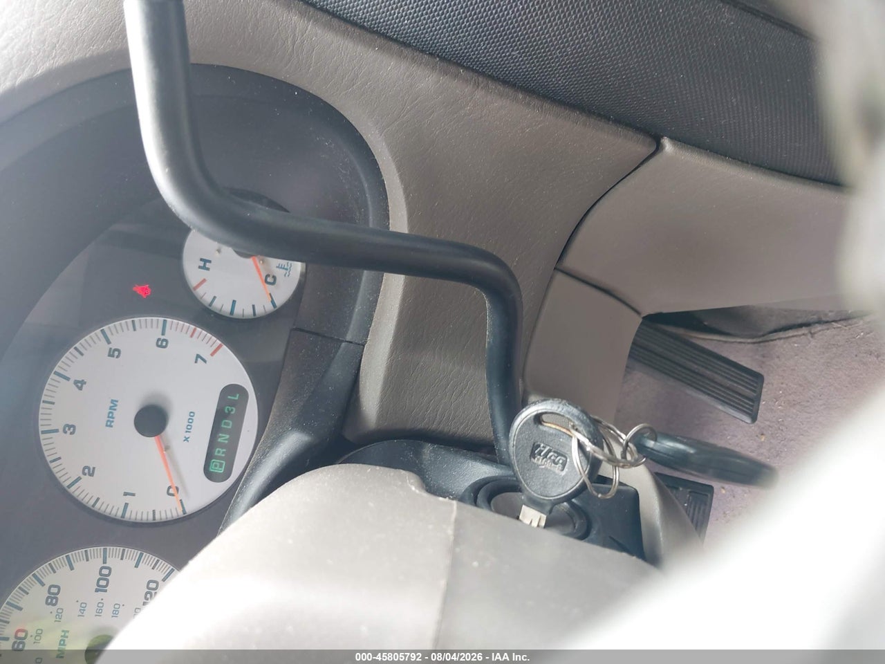 2D4GP44L53R****** · 2003 DODGE GRAND CARAVAN SPORT · 11/11