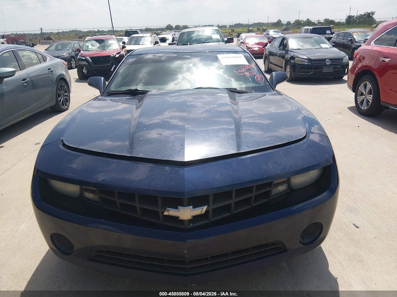 2012 CHEVROLET CAMARO 2LS · 6/11