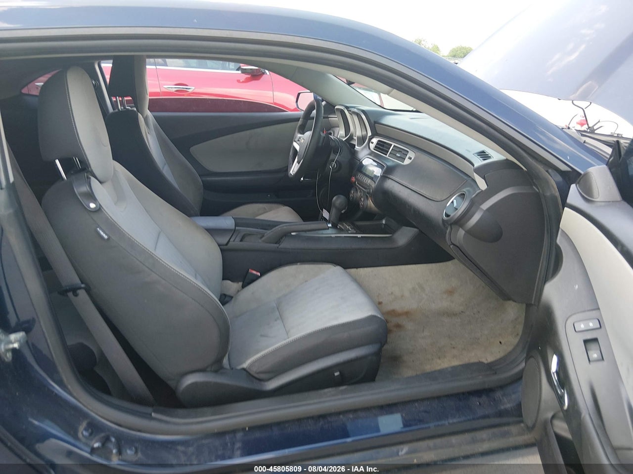 2012 CHEVROLET CAMARO 2LS · 5/11