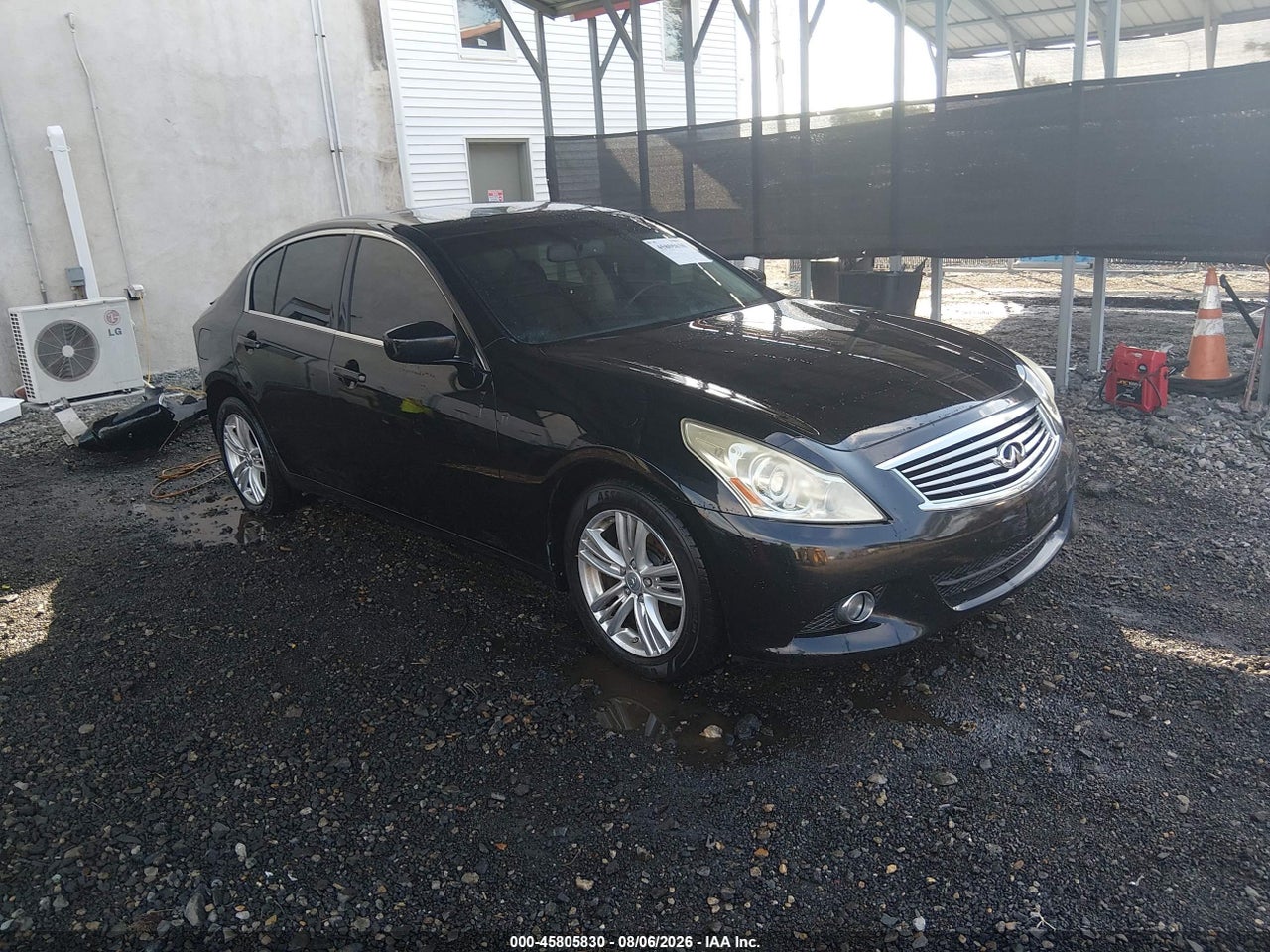 JN1CV6AR2DM****** · 2013 INFINITI G37X