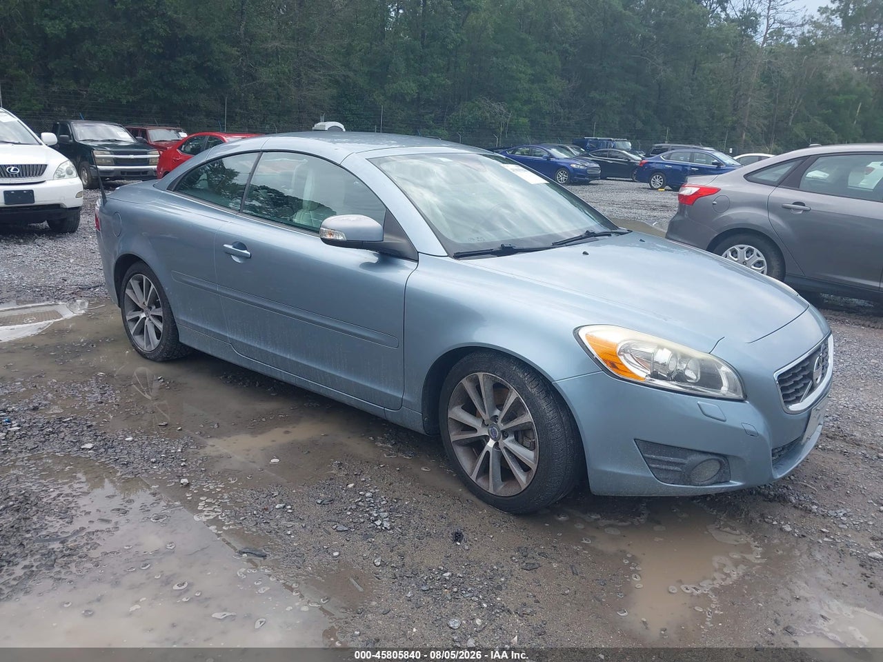 YV1672MC6CJ****** · 2012 VOLVO C70 T5/T5 PLATINUM/T5 PREMIER PLUS