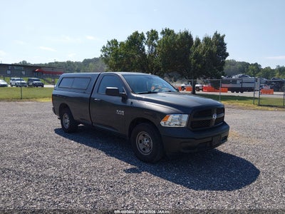 2018 RAM 1500 TRADESMAN 4X2 8' BOX