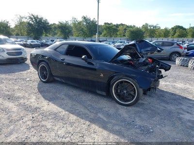 2016 DODGE CHALLENGER R/T SCAT PACK