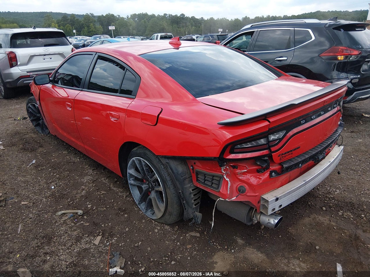 2022 DODGE CHARGER SCAT PACK · 3/11