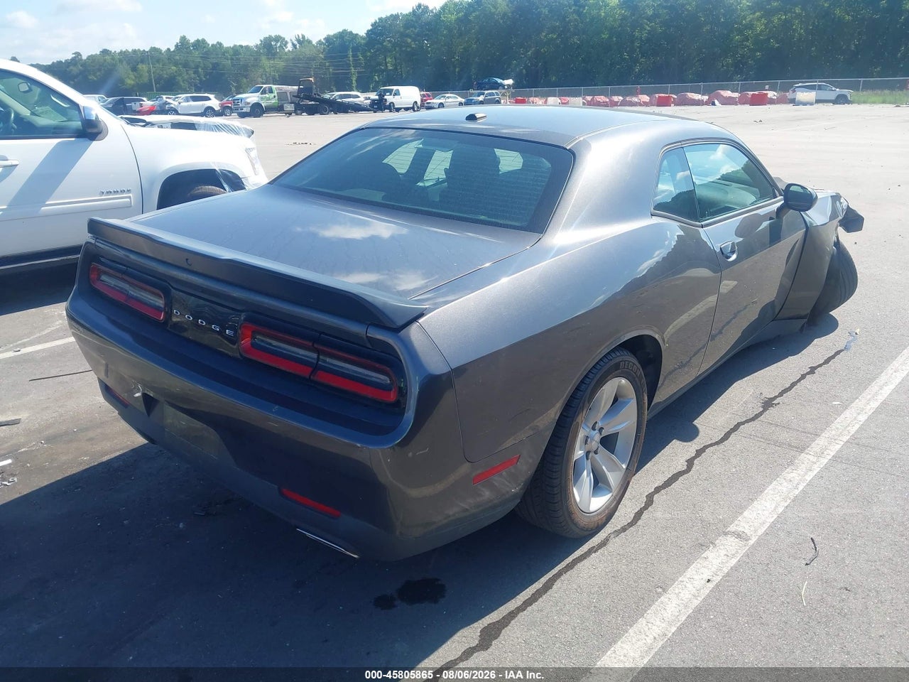 2023 DODGE CHALLENGER SXT · 4/11