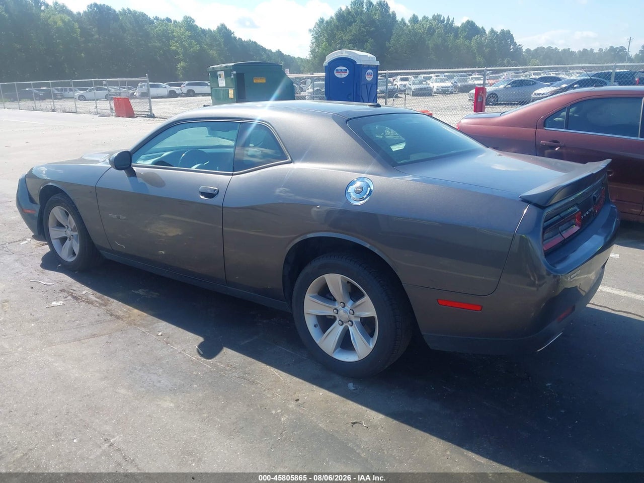 2023 DODGE CHALLENGER SXT · 3/11