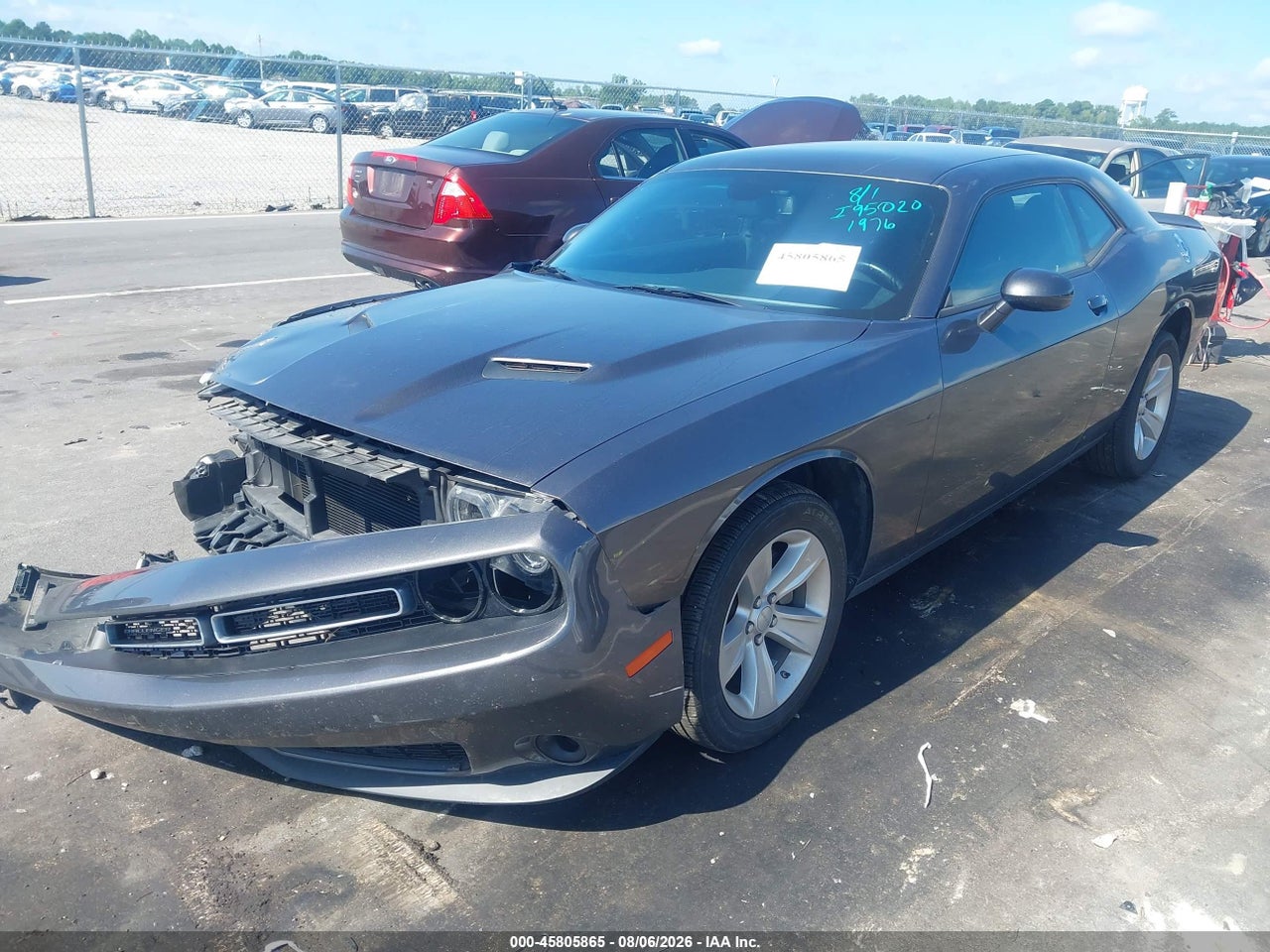 2023 DODGE CHALLENGER SXT · 2/11