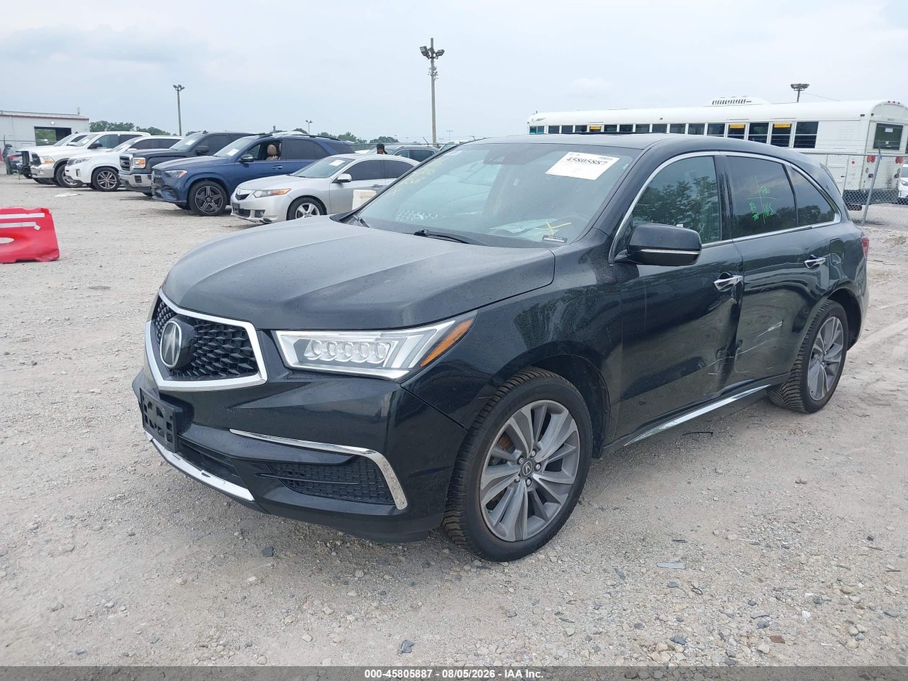 2017 ACURA MDX TECHNOLOGY PACKAGE · 2/11