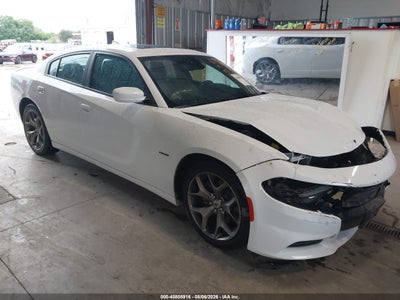 2C3CDXCT1HH****** · 2017 DODGE CHARGER R/T RWD