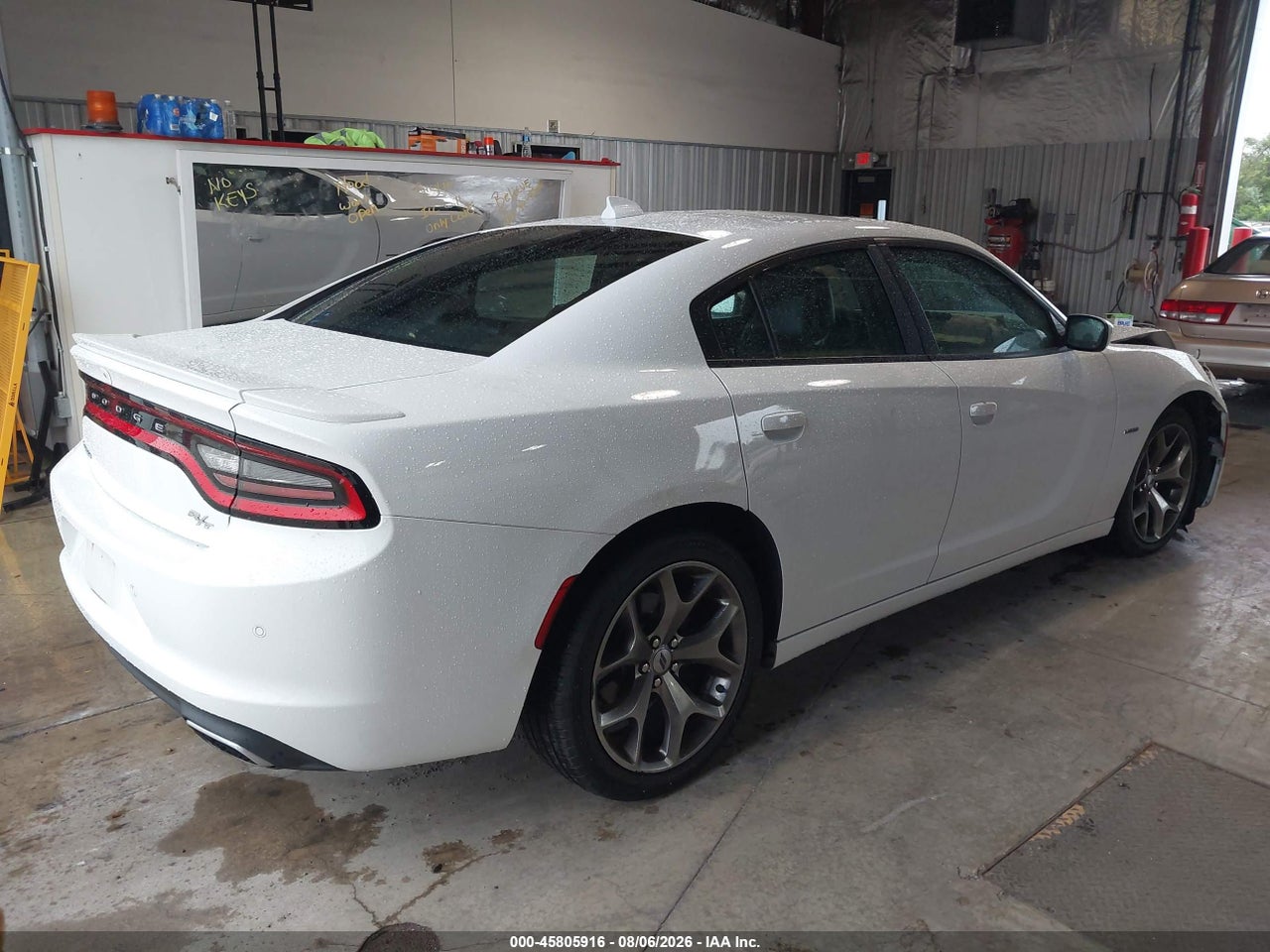 2017 DODGE CHARGER R/T RWD · 4/11