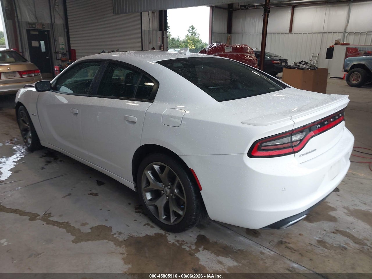 2017 DODGE CHARGER R/T RWD · 3/11