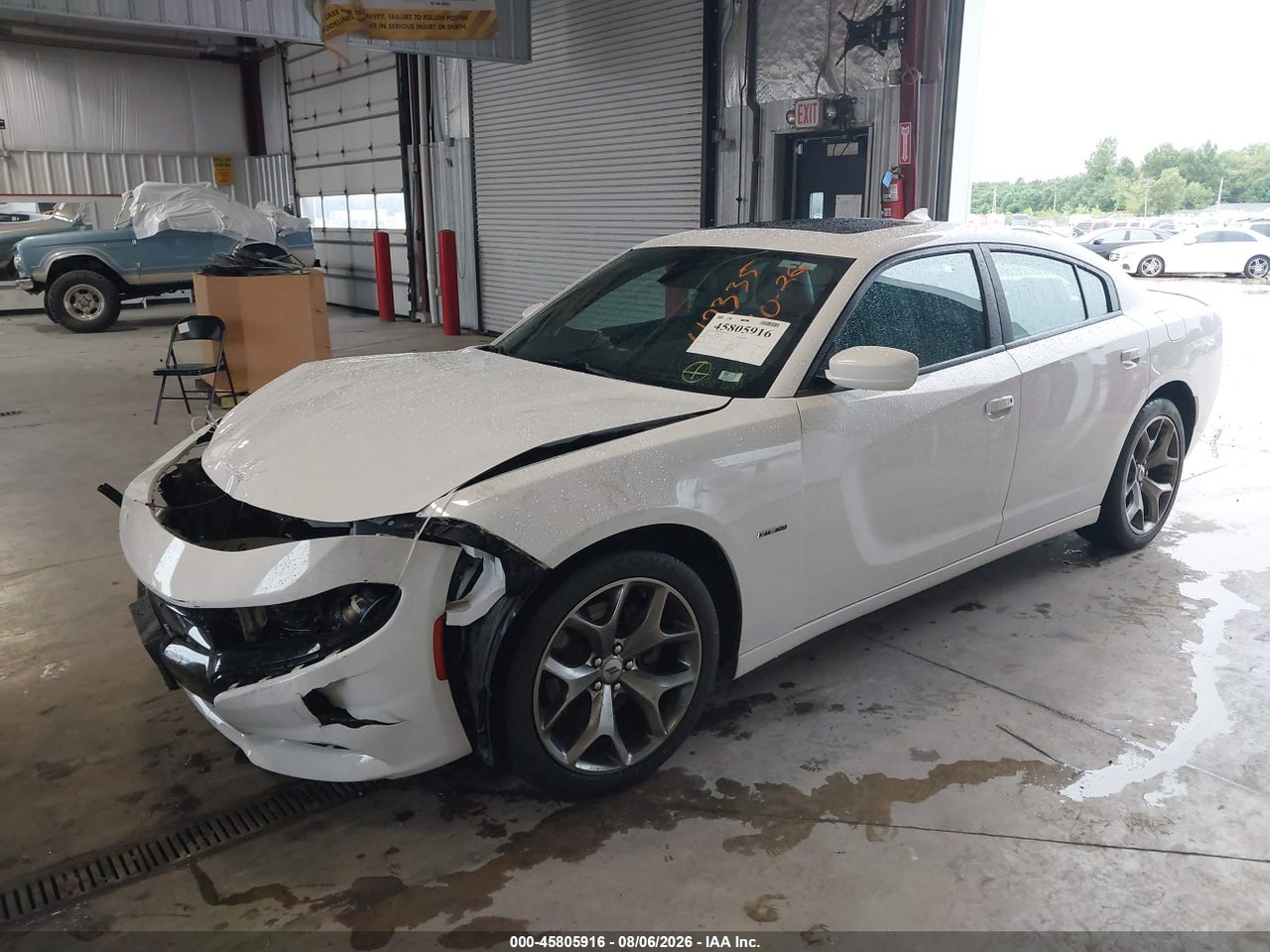 2017 DODGE CHARGER R/T RWD · 2/11