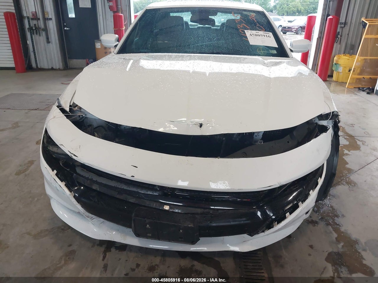 2017 DODGE CHARGER R/T RWD · 6/11