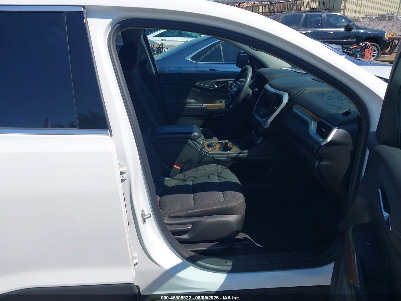 2021 GMC ACADIA AWD SLE · 5/11