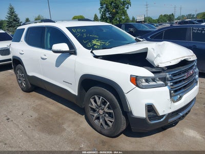 2021 GMC ACADIA AWD SLE