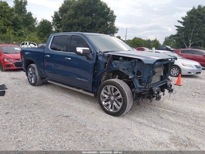 1GTUUGEL9SZ****** · 2025 GMC SIERRA 1500 4WD  SHORT BOX DENALI