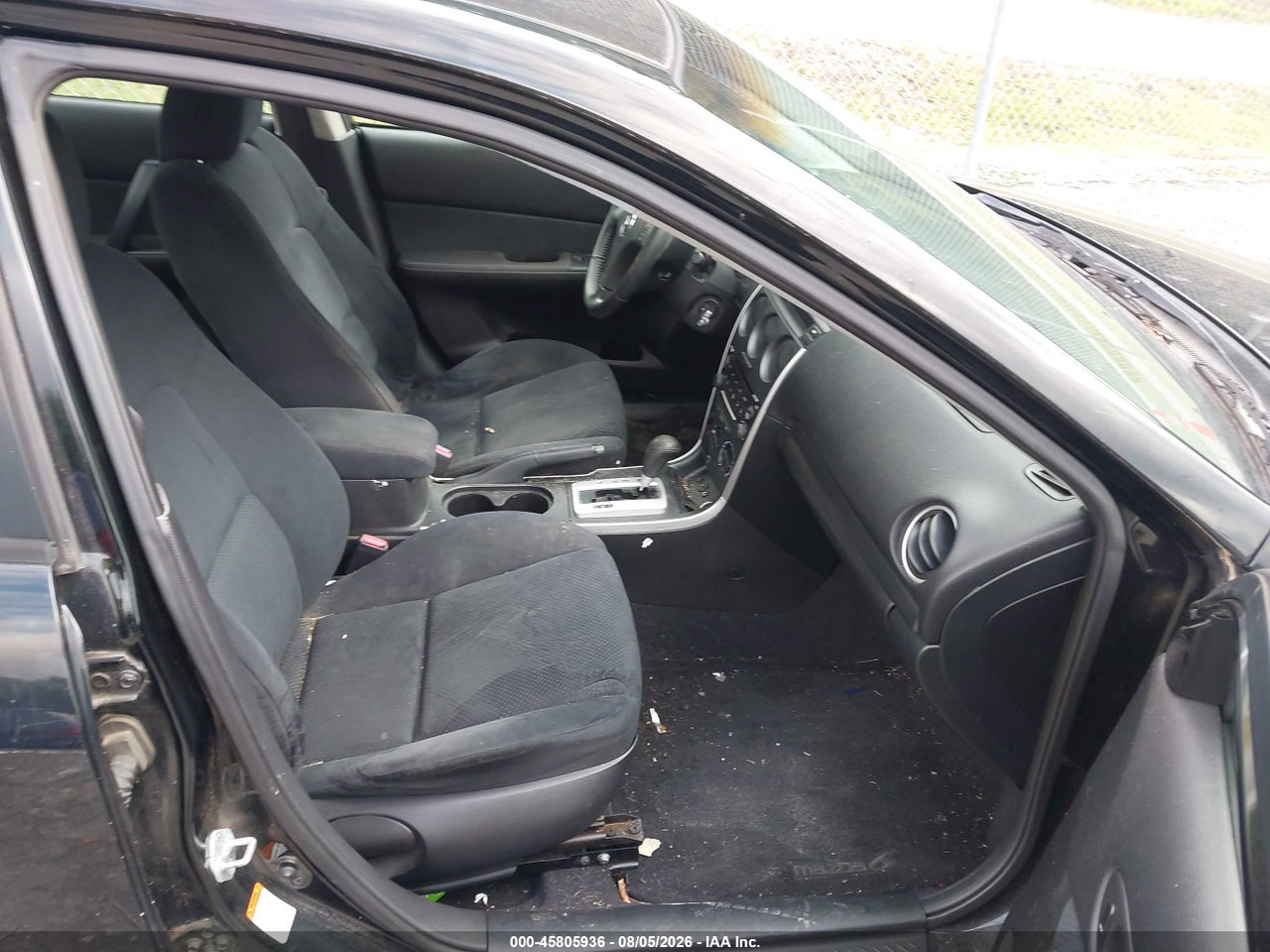 2006 MAZDA MAZDA6 SPORT I · 5/11