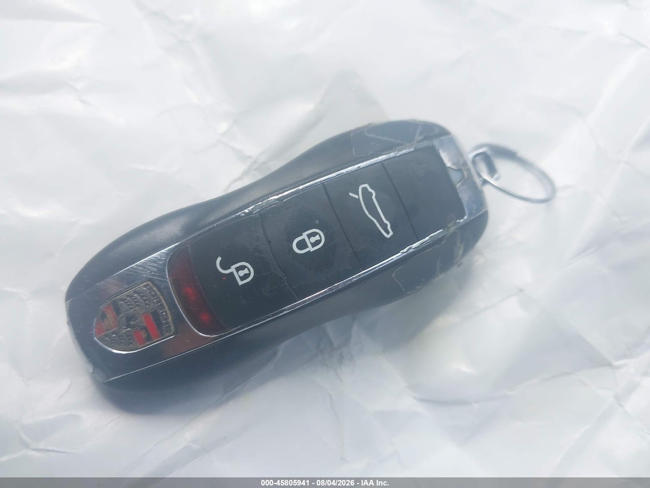 WP0AB2A70BL****** · 2011 PORSCHE PANAMERA S · 11/11