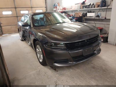 2C3CDXBG3MH****** · 2021 DODGE CHARGER SXT RWD