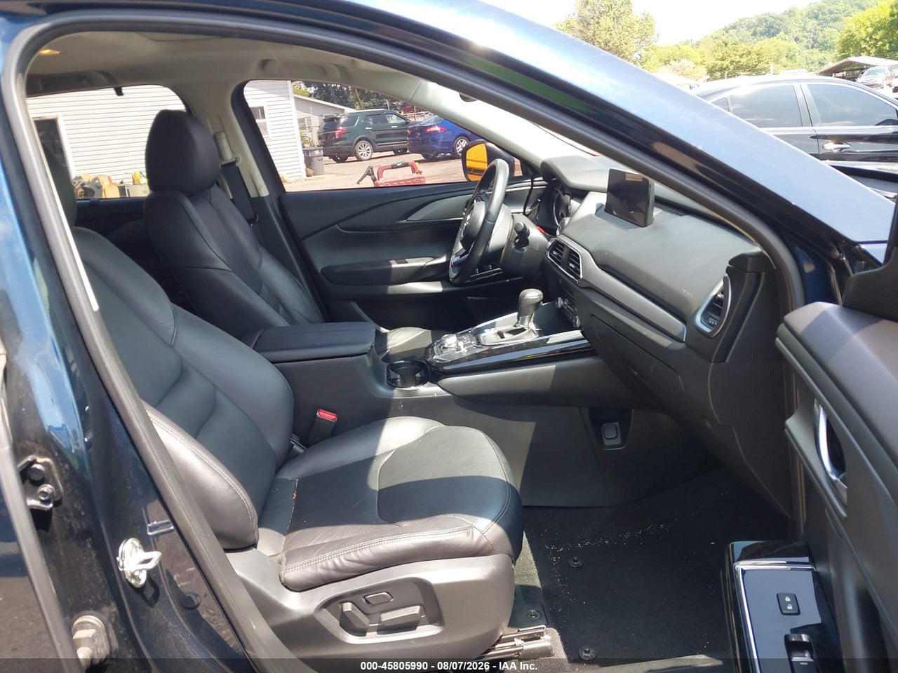 2021 MAZDA CX-9 TOURING · 5/11