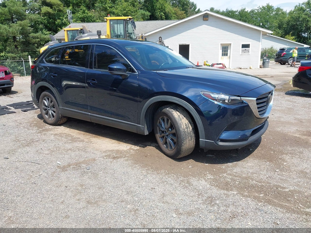 JM3TCBCY3M0****** · 2021 MAZDA CX-9 TOURING