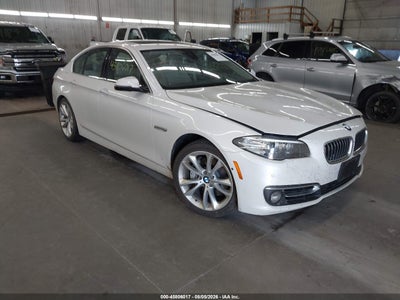WBA5B3C59GD****** · 2016 BMW 535I XDRIVE