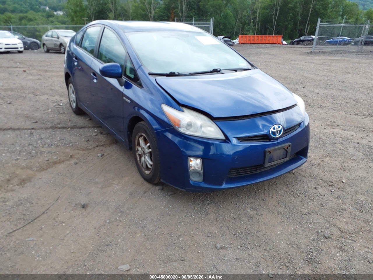 JTDKN3DU7A0****** · 2010 TOYOTA PRIUS II