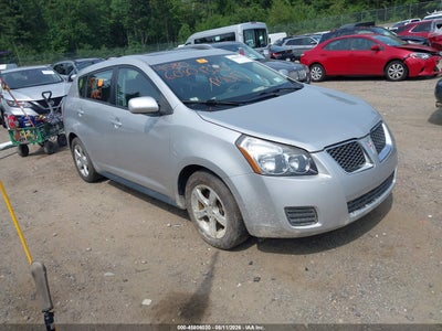 5Y2SL67009Z****** · 2009 PONTIAC VIBE