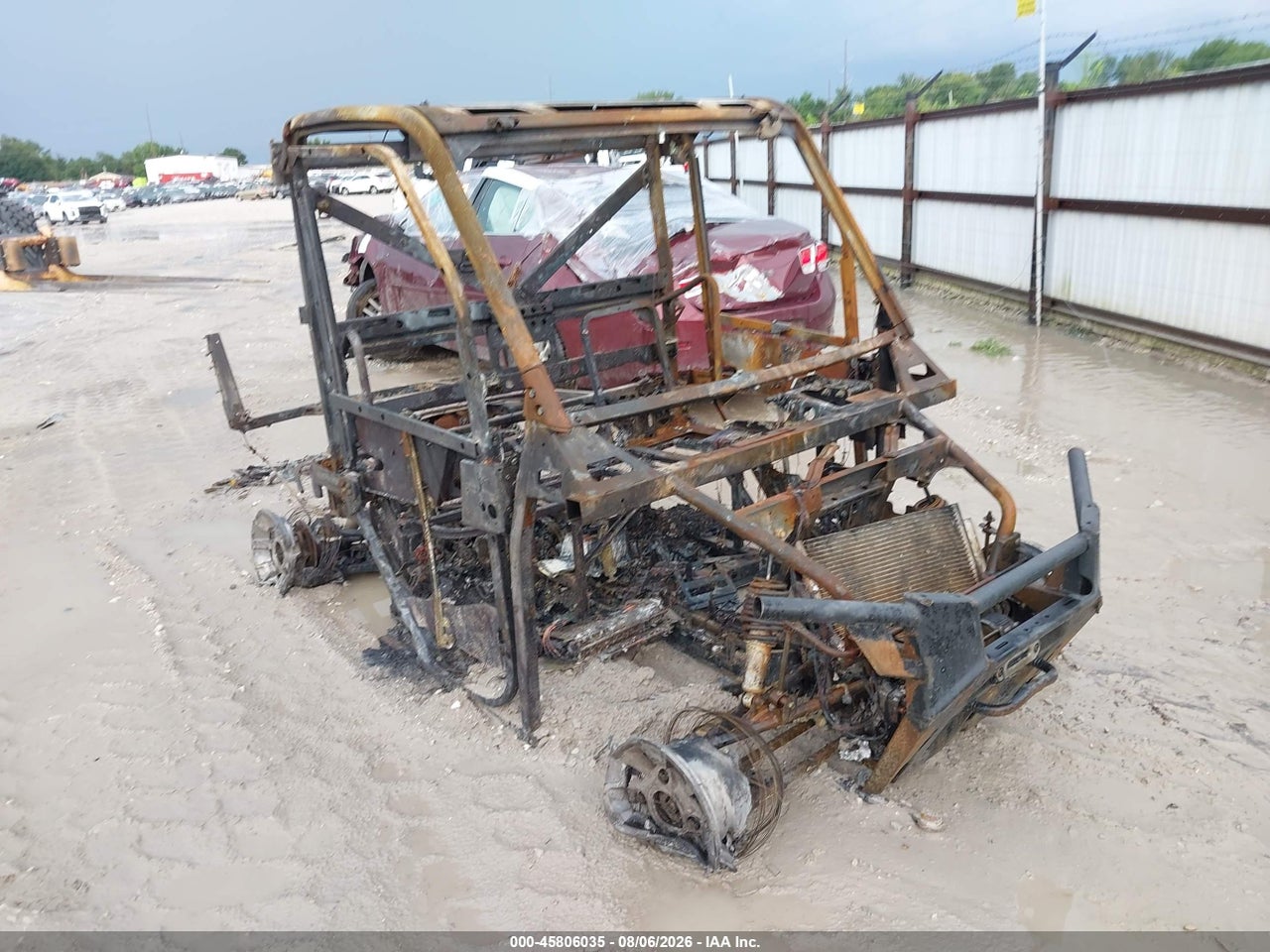 2020 POLARIS RANGER