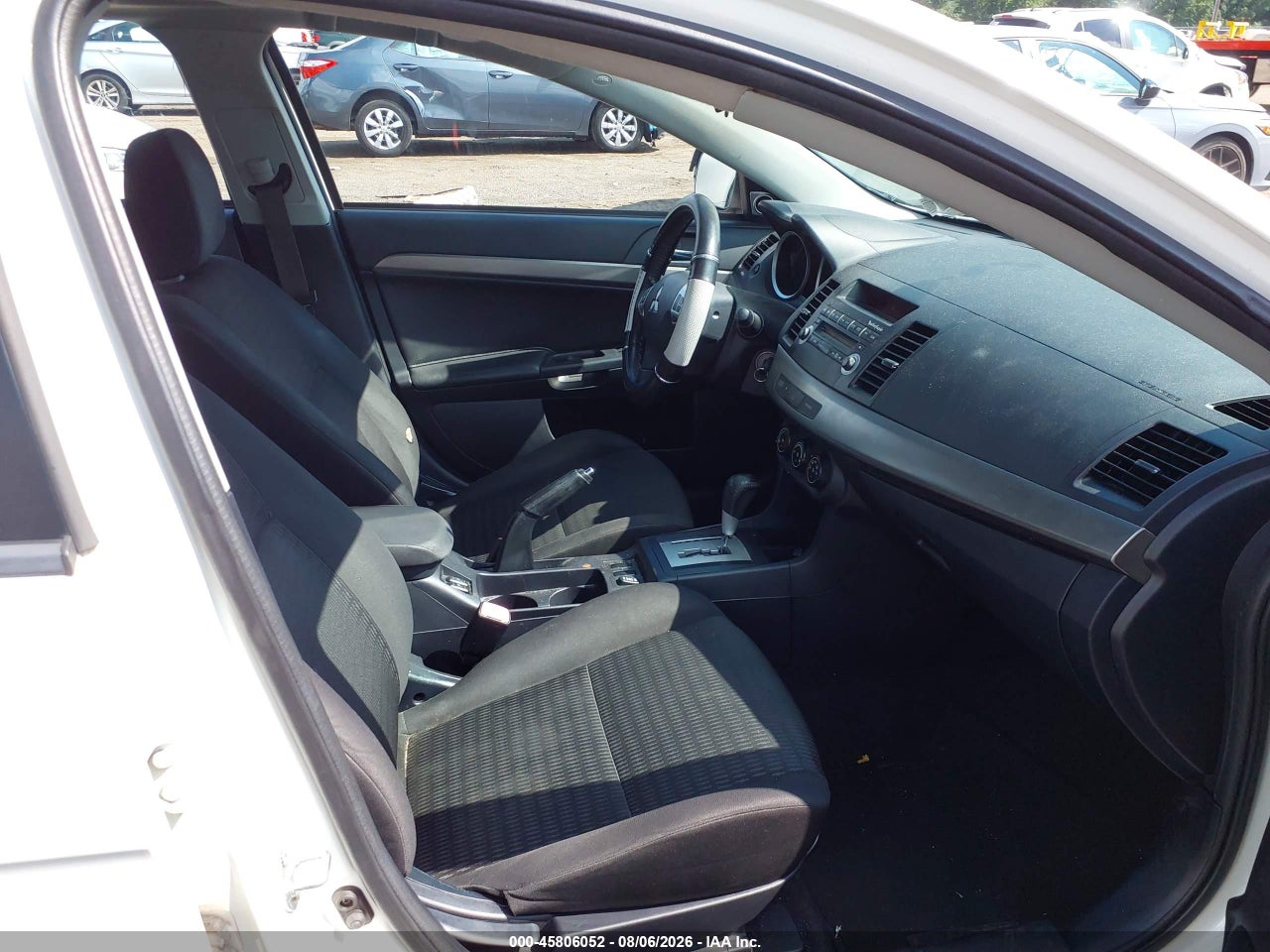 2013 MITSUBISHI LANCER SE · 5/11