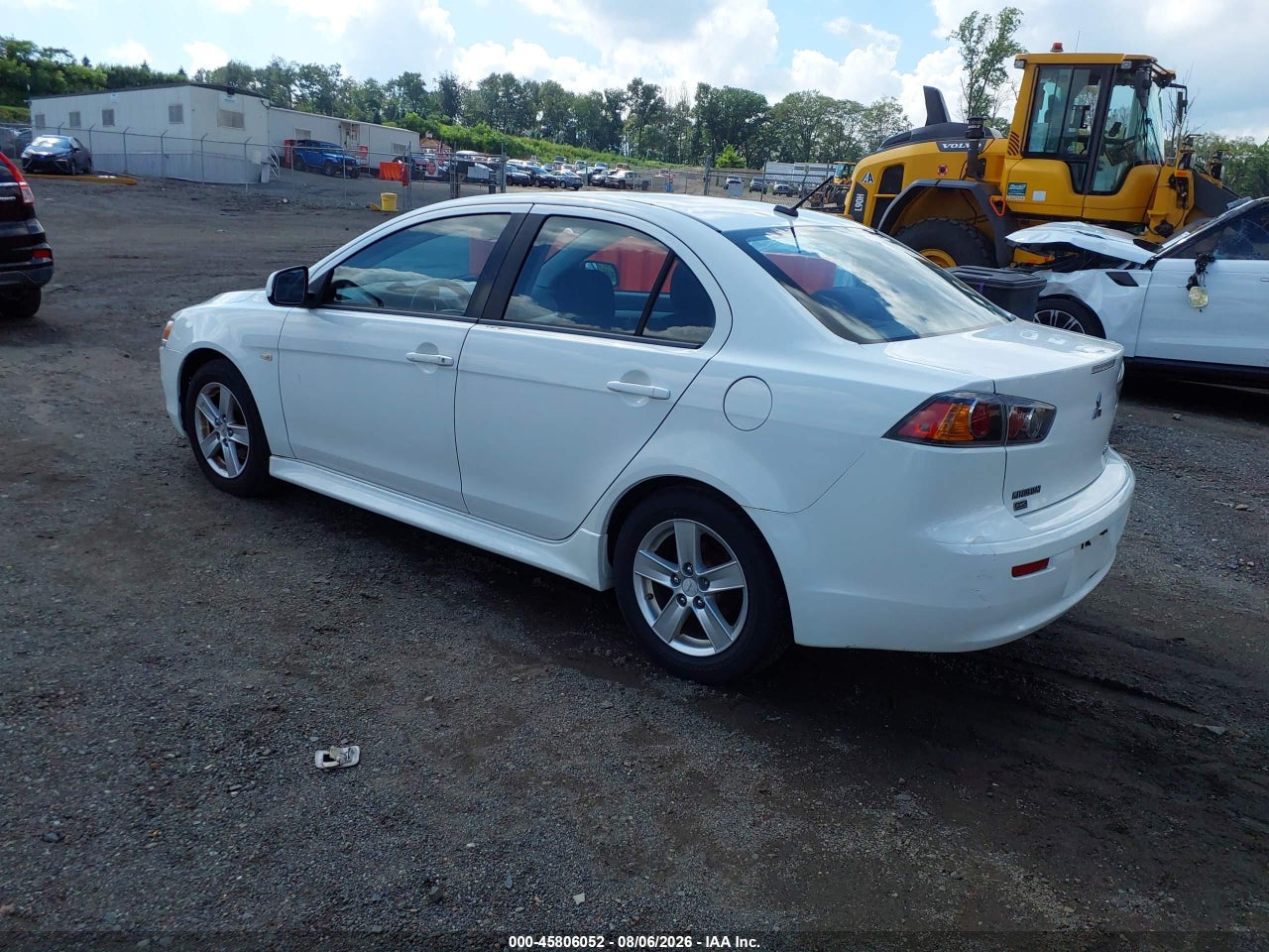 2013 MITSUBISHI LANCER SE · 3/11