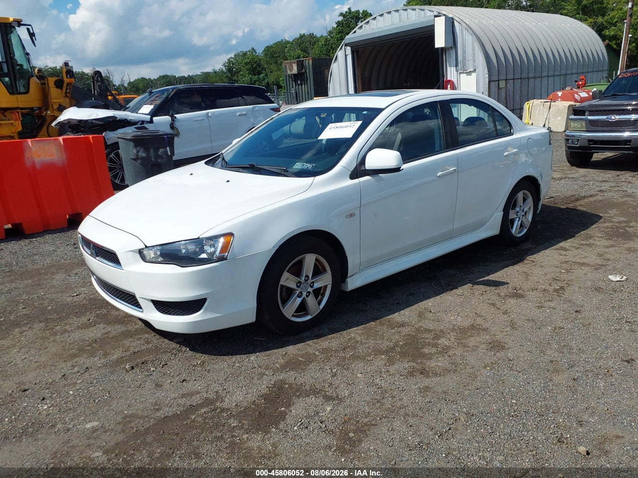 2013 MITSUBISHI LANCER SE · 2/11