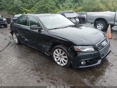 WAUHFAFLXBN****** · 2011 AUDI A4 2.0T PREMIUM