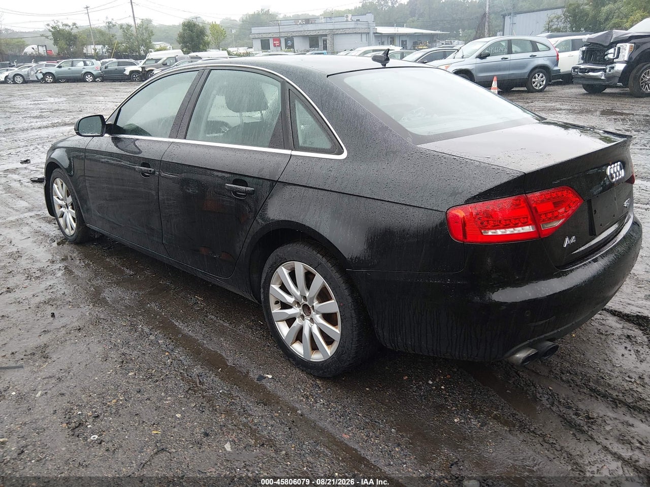 2011 AUDI A4 2.0T PREMIUM · 3/11