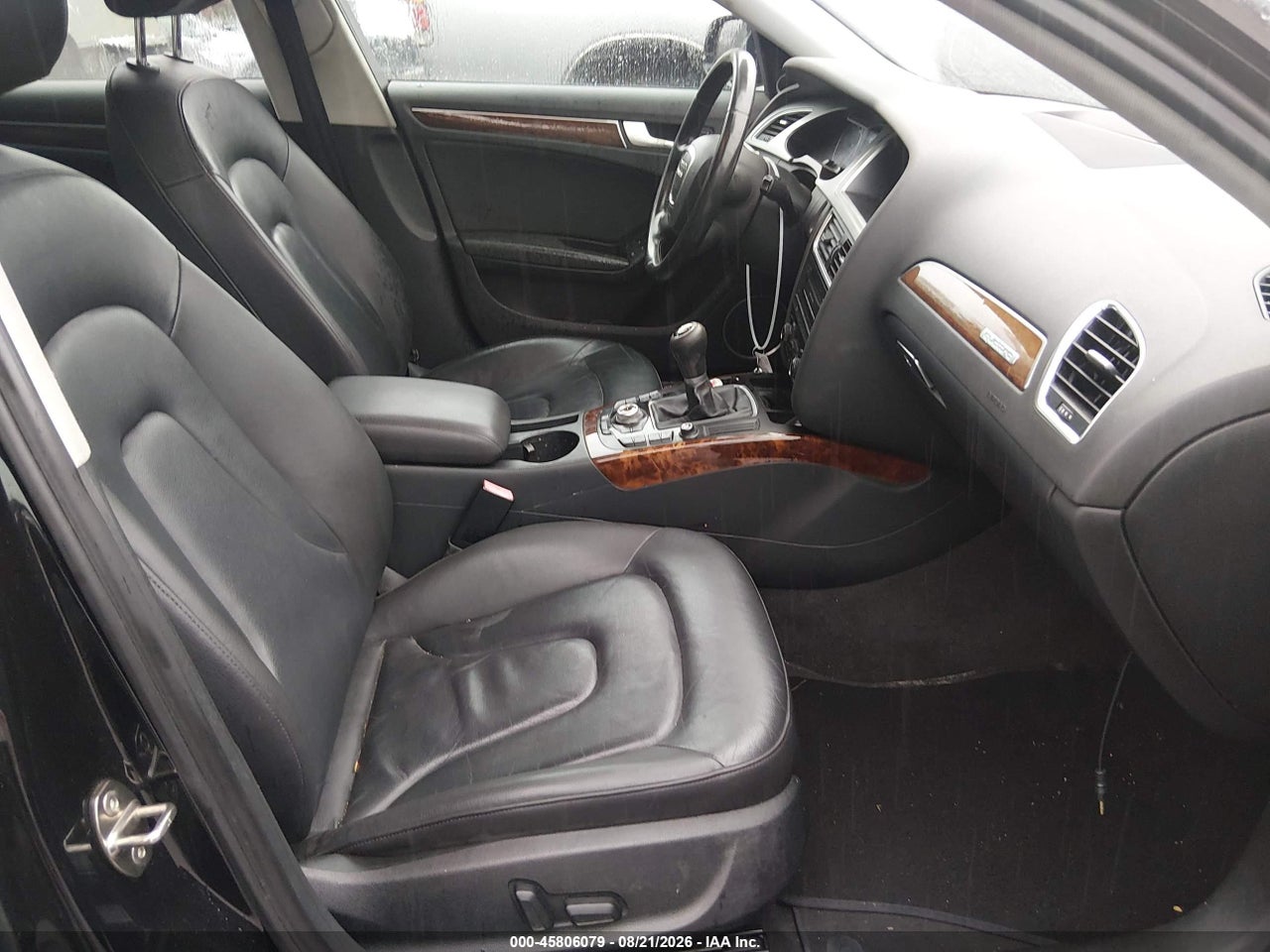 2011 AUDI A4 2.0T PREMIUM · 5/11
