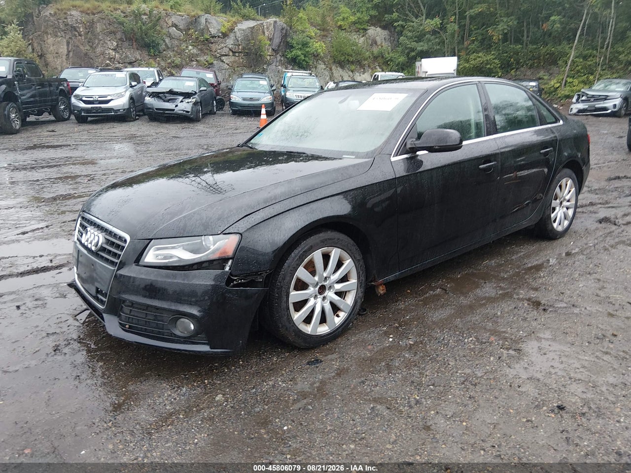 2011 AUDI A4 2.0T PREMIUM · 2/11