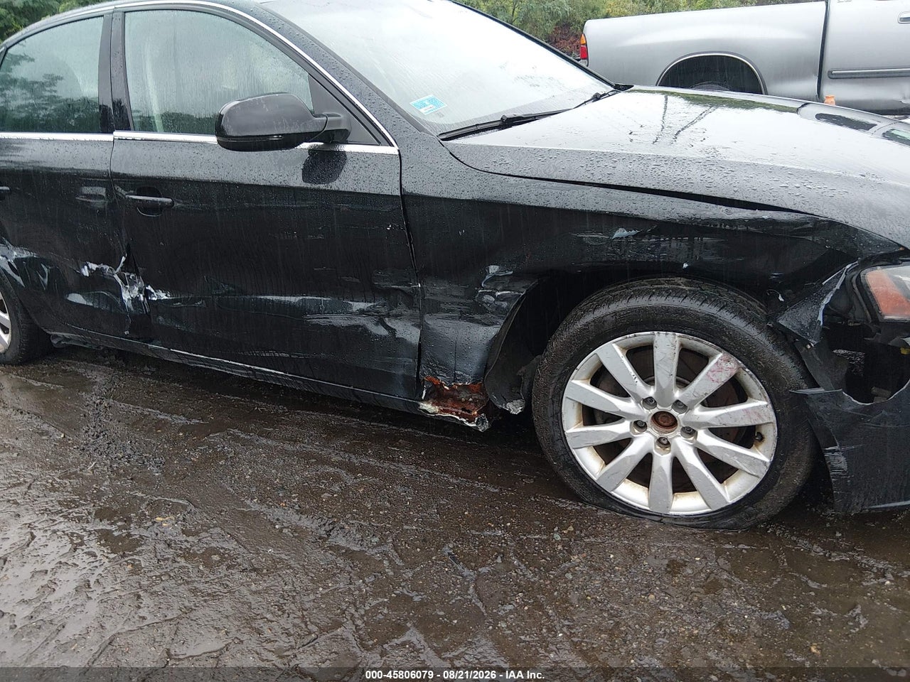 2011 AUDI A4 2.0T PREMIUM · 6/11