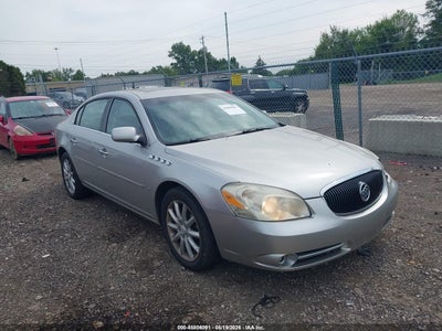 1G4HE57Y36U****** · 2006 BUICK LUCERNE CXS